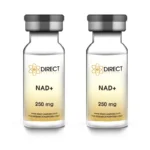 Buy NAD+ Austria 250mg Vial Twin Pack from Direct Peptides