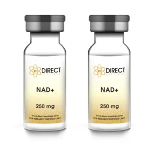 Buy NAD+ Austria 250mg Vial Twin Pack from Direct Peptides