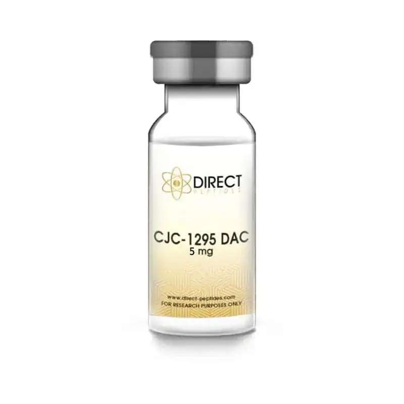 Buy CJC1295 DAC Peptide Vial 5 mg