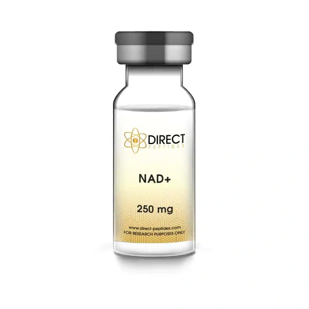 NAD+ Peptide Vial 250mg
